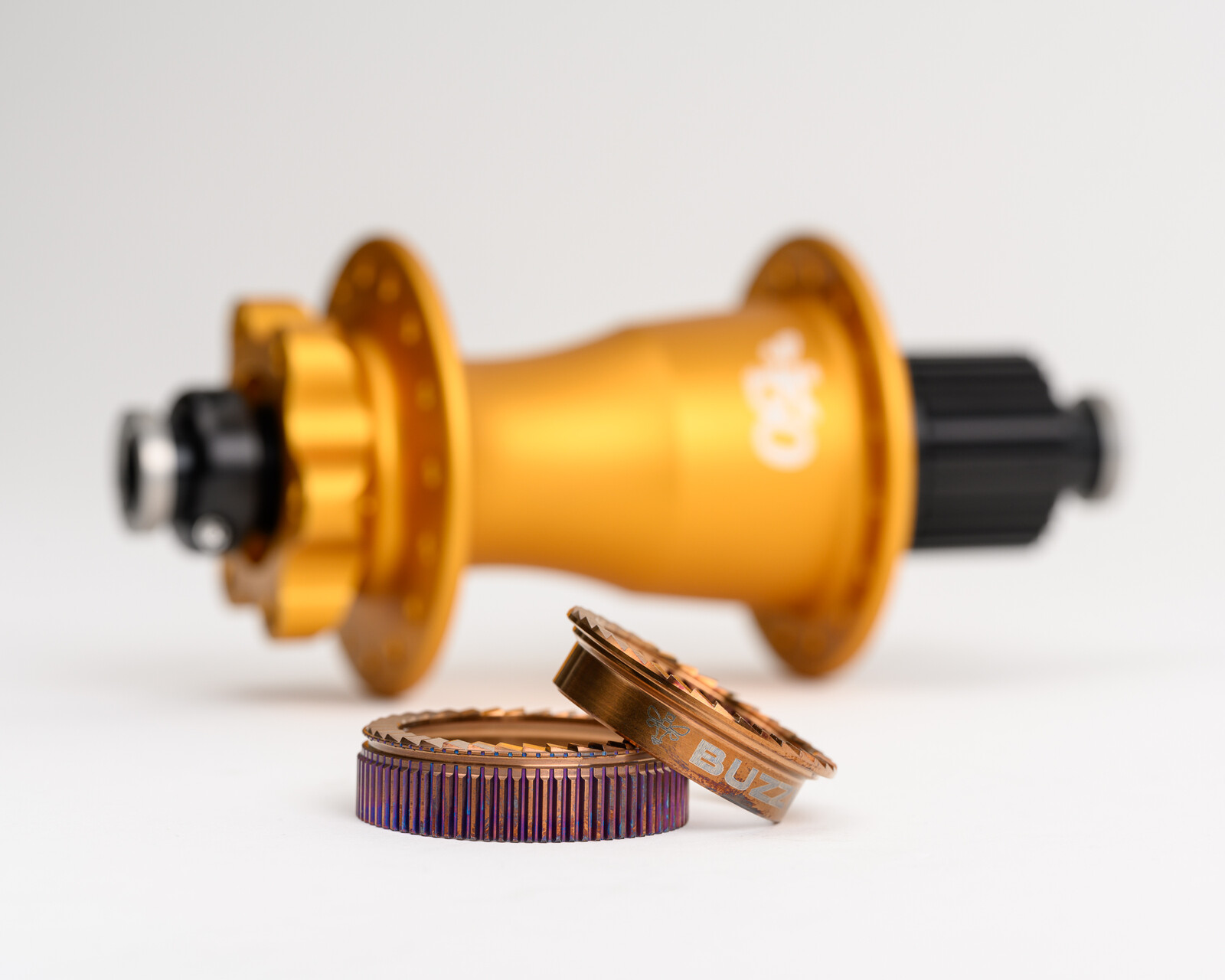 Chris King Introduces 36-tooth Drive Option, Adds 6-Bolt to All